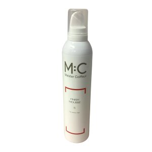 Meistercoiffeur M:C Finish Mousse S strong 300 ml