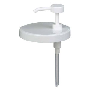 Meistercoiffeur M:C Schnabelpumpe für Tiegel