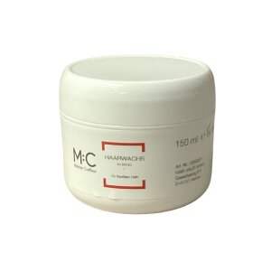 Meistercoiffeur M:C Hairwax F 150 ml