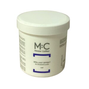 Meistercoiffeur M:C Brilliant Effect C weiss staubfrei 100 g