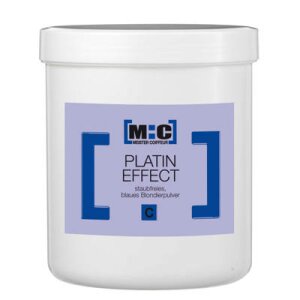 Meistercoiffeur M:C Platin Effect C blau staubfrei 400 g