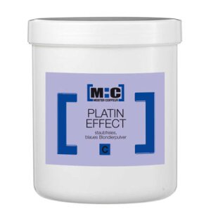 Meistercoiffeur M:C Platin Effect C blau staubfrei 5x400 g