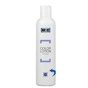 Meistercoiffeur M:C Color Lotion C schwarz 250 ml