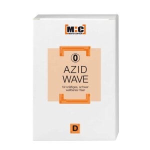 Meistercoiffeur M:C Azid Wave 0 Set