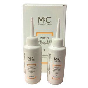 Meistercoiffeur M:C Profi Wave 1 Set 2x80 ml