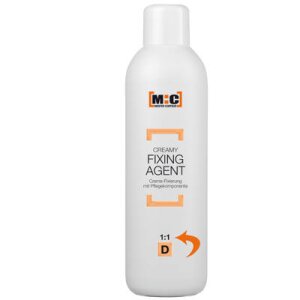 Meistercoiffeur M:C Cremefixierung Fixing Agent D 1/1 1000 ml