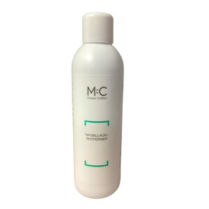 Meistercoiffeur M:C Nail Varnish Remover H Nagellackentferner 1000 ml