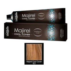 Loreal Majirel COOL COVER 9,3 sehr helles blond gold 50 ml