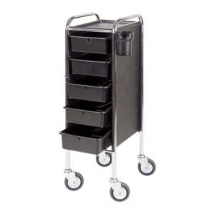 Stapelboy 84/5 schwarz