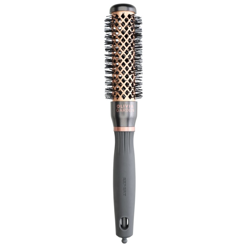 Olivia Garden Expert Blowout Heat Nylgard Bristle 25