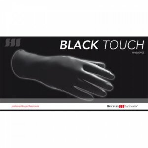 Hercules Sägemann Black Touch Latex middle 10 er Pack