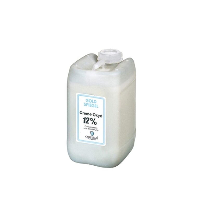 Image of Goldspiegel Creme-Oxyd 12% 5000 ml
