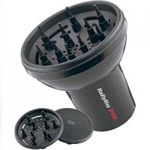 Babyliss Universal Diffusor mit 3 Aufsätzen BABD05E