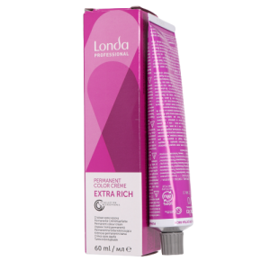 Londa Cremehaarfarbe Londa Color 12/61 spezialblond violett-asch 60 ml