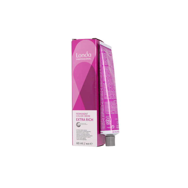 Londa Cremehaarfarbe Londa Color 5/07 hellbraun natur-braun 60 ml