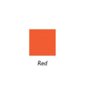 Balmain Straight Fantasy 45cm red 10 Stück Kunsthaar