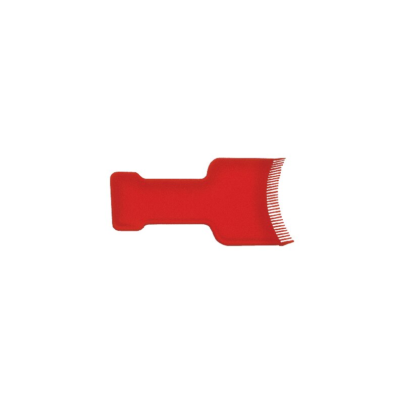 Image of Fripac Färbekelle rot für Haarsträhnen