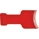 Fripac Färbekelle rot für Haarsträhnen
