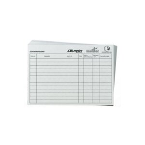 Kundenkarteikarten 148 x 210 mm 50 Stück