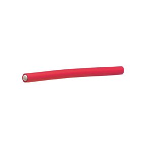 Super Flex Lang 18 cm, D13, 12er, rot