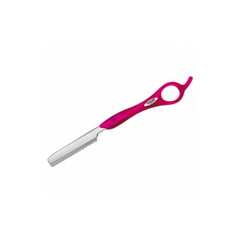 Image of Feather Styling Razor pink Rasiermesser