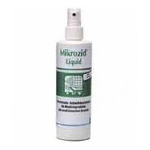 Flächendesinfektion Mikrozid Liquid 250 ml