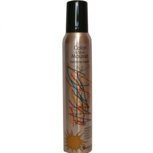 Omeisan Color & Style Mousse Hellgoldblond 200 ml