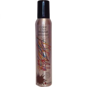 Omeisan Color & Style Mousse Helles Honigblond 200 ml