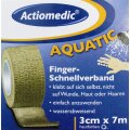 Actioplast Schnellverband hautfarben 3 cm x 7 m