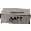 Haarklemmen 100 g ca. 5cm gold