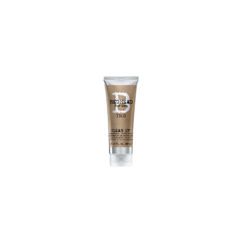 TIGI Bed Head for Men Clean Up Peppermint Conditioner 200 ml