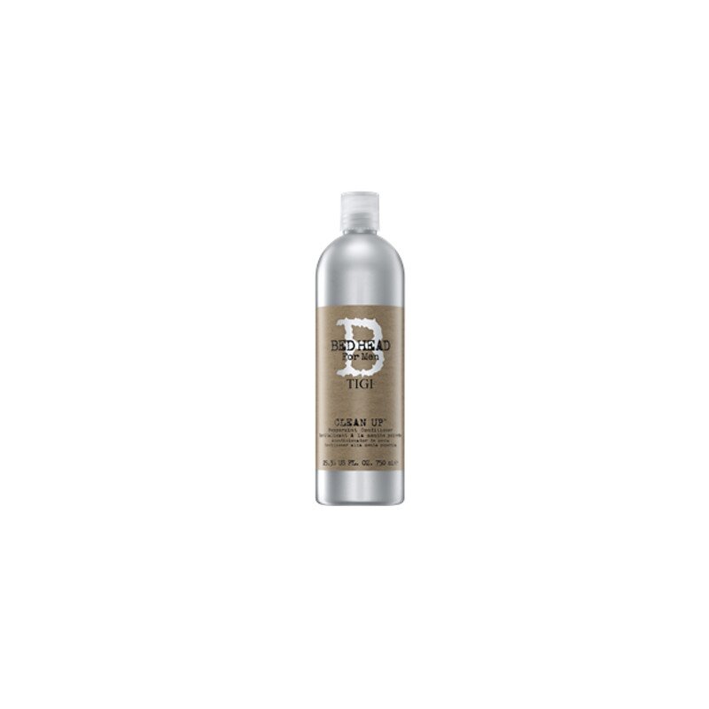 TIGI Bed Head for Men Clean Up Peppermint Conditioner 750 ml