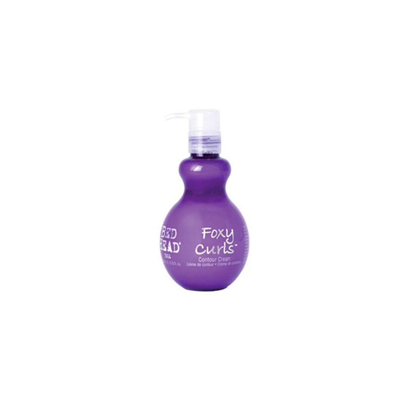 TIGI Bed Head Foxy Curls Contour Cream 200 ml