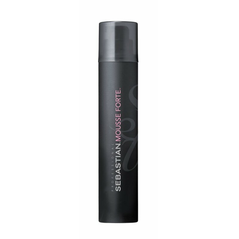 Image of Sebastian Mousse Forte Strong Hold Mousse 200ml