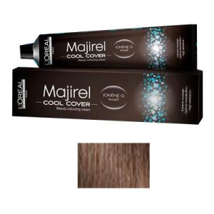 LOréal Majirel COOL COVER 5,18 hellbraun asch mokka 50 ml