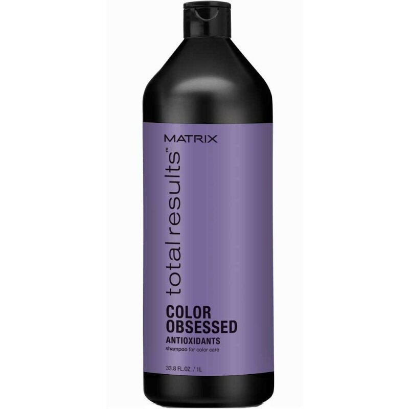 Image of Matrix Color Obsessed Shampoo 1000 Ml