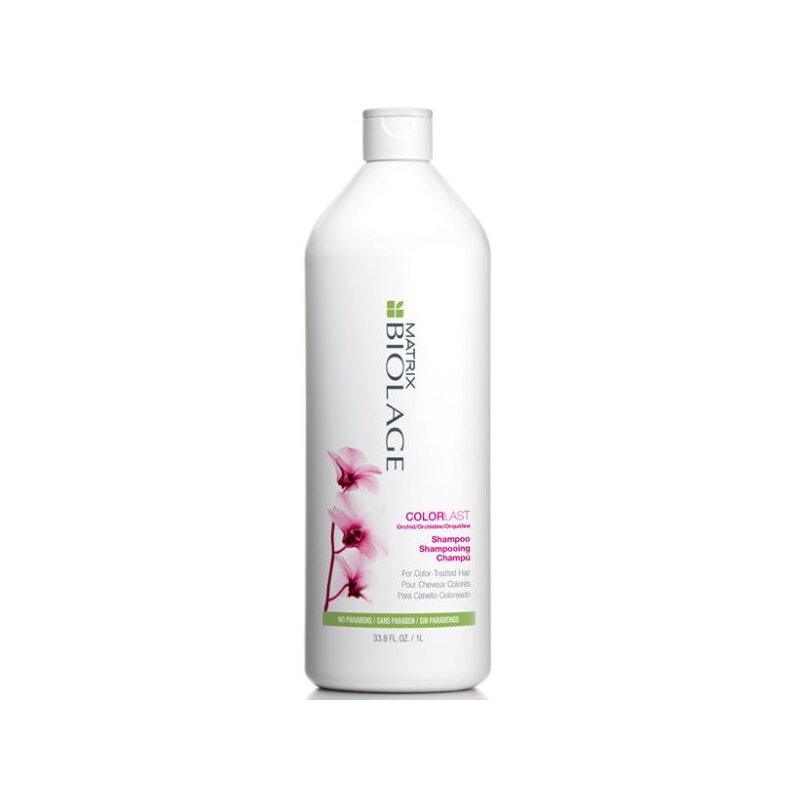 Image of Matrix Biolage Colorlast Shampoo 1000 Ml