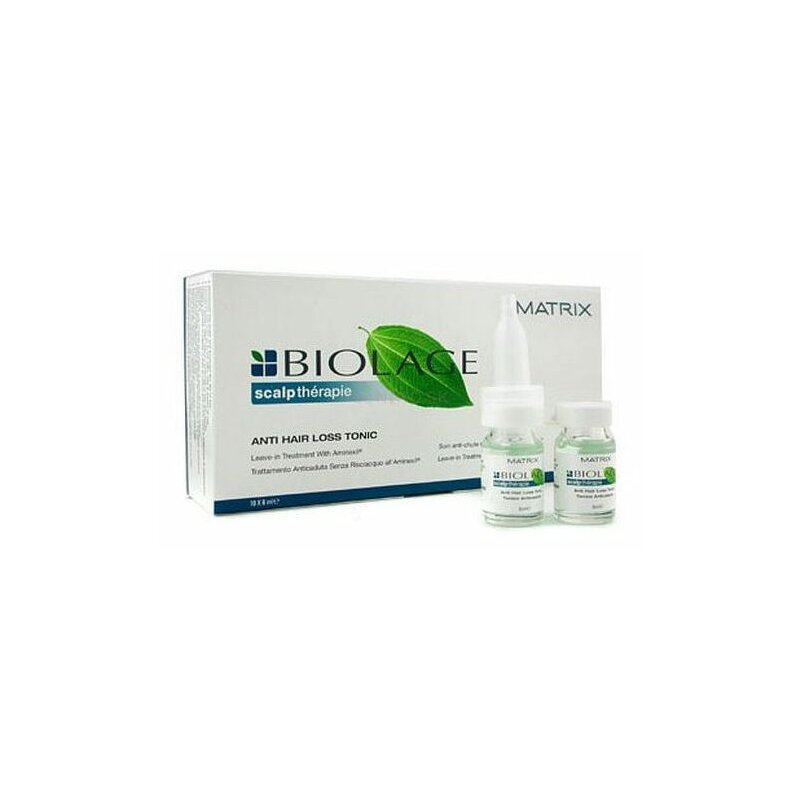 Image of Matrix Biolage Scalpthérapie Aminexil Anti Hair Loss Tonic 10x6 Ml