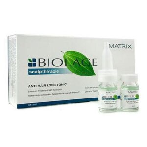Matrix Biolage Scalpthérapie Aminexil Anti Hair Loss Tonic 10x6 ml