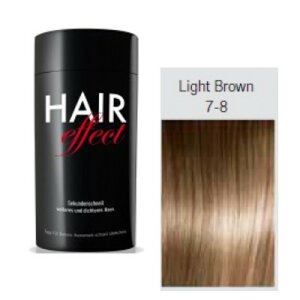 HAIReffect Haarauffüller klein light brown 7-8 14g