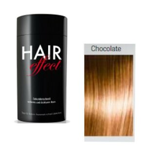 HAIReffect Haarauffüller klein chocolate 14g
