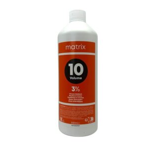 Matrix Creme Oxydant 3% 10 Vol. 1000 ml
