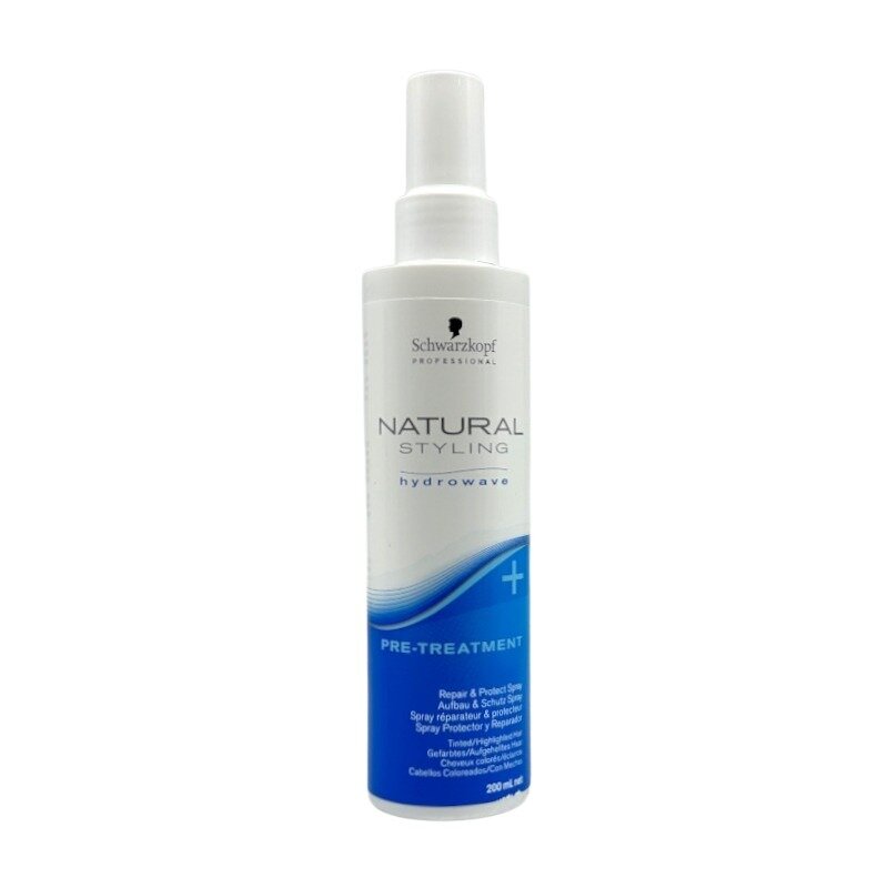 Schwarzkopf Natural Styling Pre-Treatment Repair & Protect 200 ml