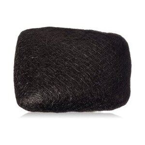 A&A Haarunterlage dunkel 11x9cm