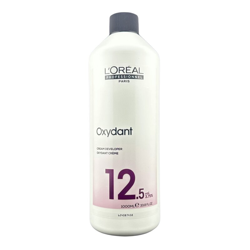 L'Oréal Creme Oxydant 3,75% 1000 ml