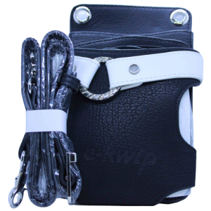 Haaro e-kwip Paris Werkzeugtasche Kunstleder