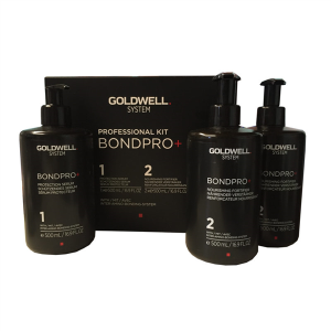 Goldwell System Bond Pro+ Salon Kit 3x500 ml