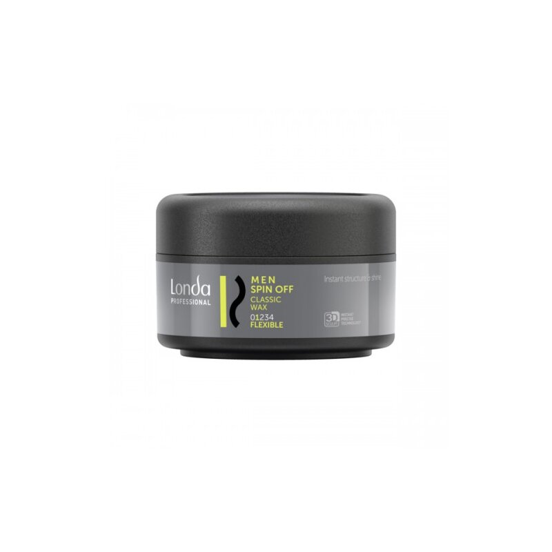 Image of Londa Styling Men Spin Off Wax 75ml