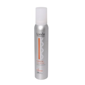Londa Styling Curls In Lockenschaum 200 ml