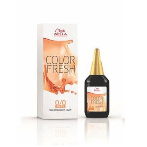 Wella Color Fresh 5/07 hellbraun natur-braun 75 ml